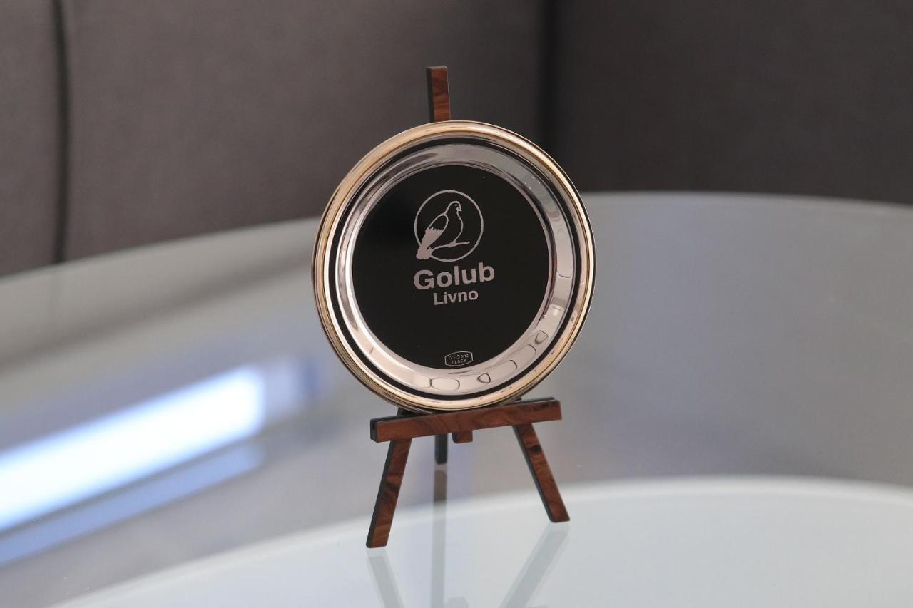 Apartmani Golub Livno Luaran gambar