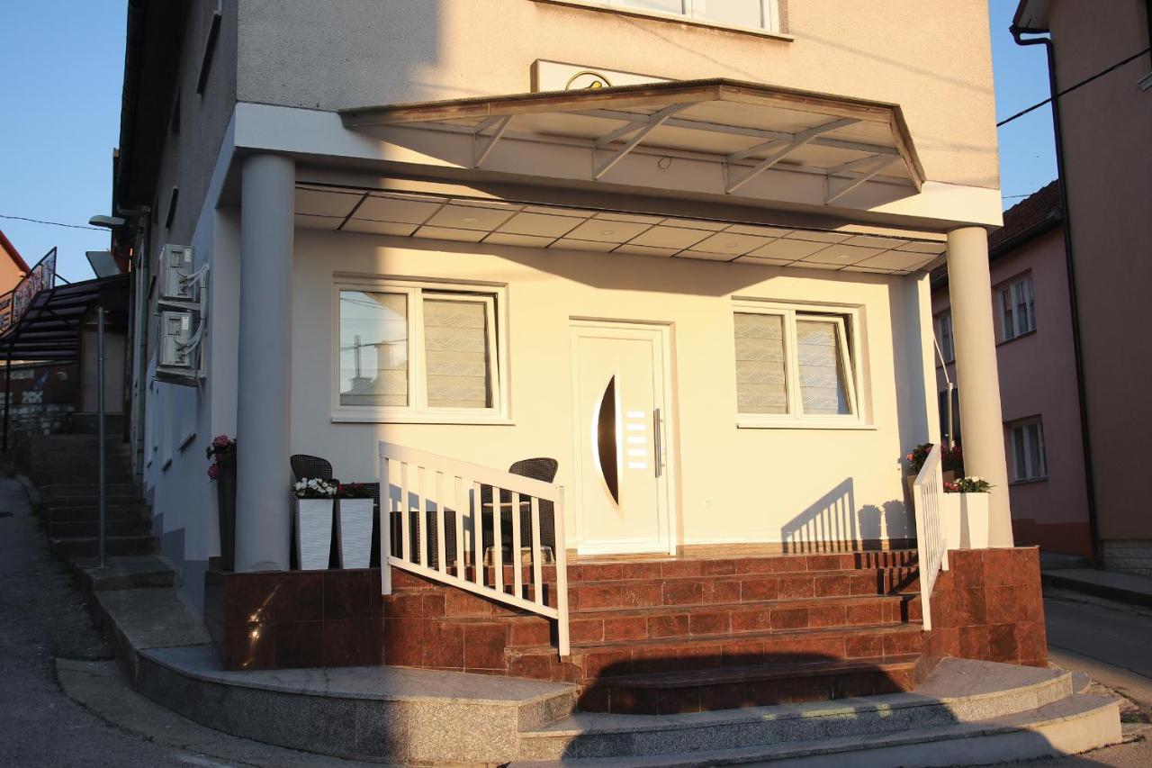 Apartmani Golub Livno Luaran gambar